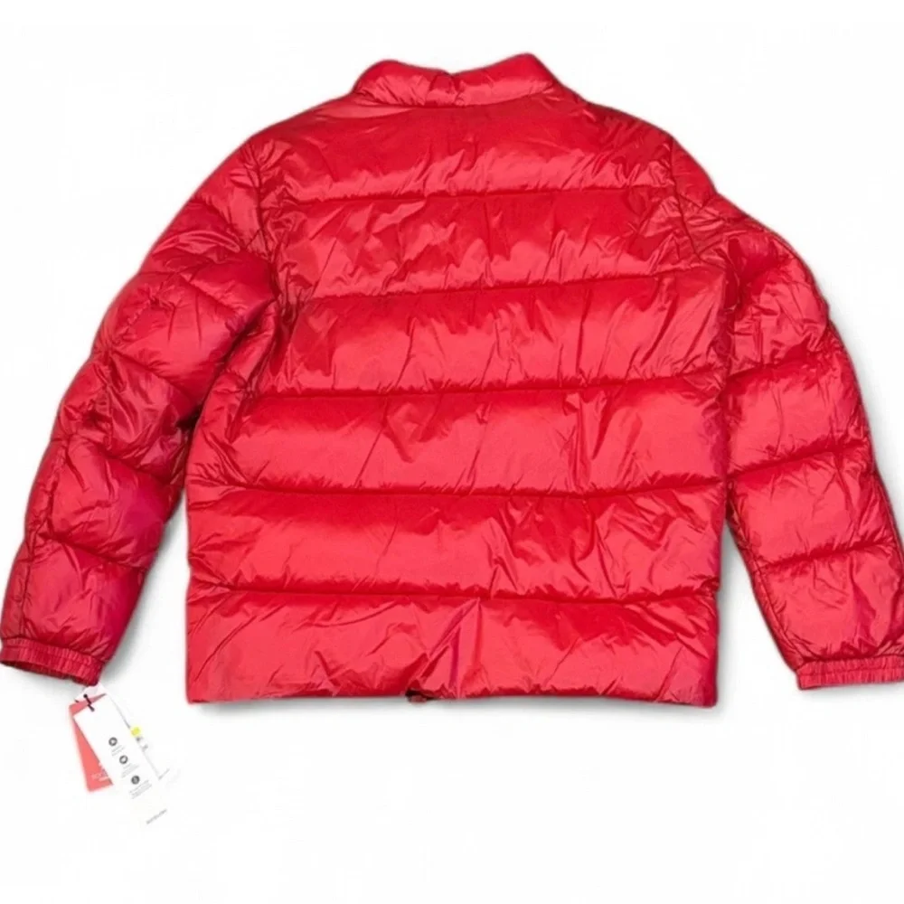 Calvin Klein Men’s Water Resistant Full Zip Snap Front Insulated Puffer Jacket